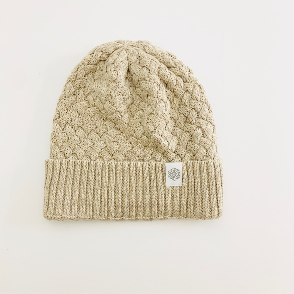 Boll and Branch Chunky Knit Hat